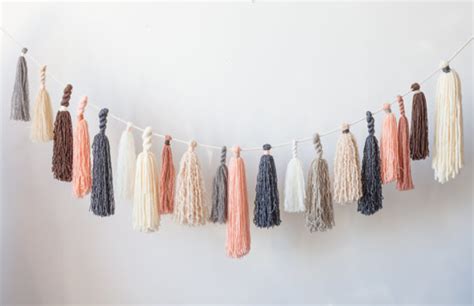 12 Ridiculously Simple Diy Yarn Crafts