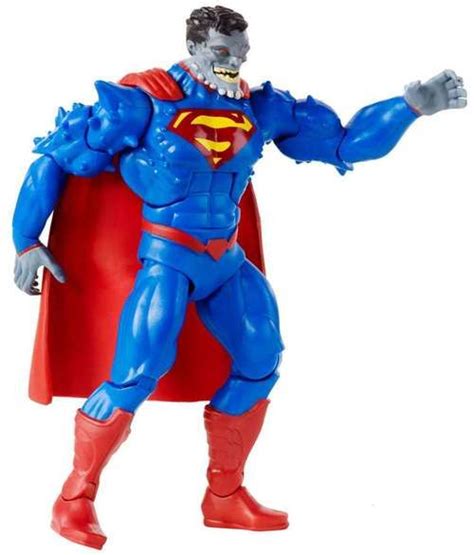 Dc Multiverse New 52 Doomsday Series Superman Doomed Action Figure