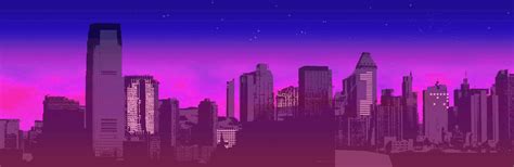 Anime Aesthetic Youtube Banner