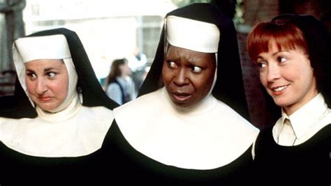 One of the girls, who is the most talented of the bunch, is forbidden to sing by her mother, although the choir has made it to the state. Sister Act 3 in the Works for Disney+ Streaming Service ...