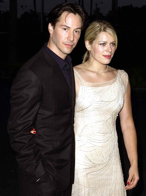 Keanu Reeves Dating History From Sofia Coppola To Alexandra Grant
