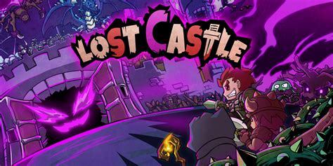 Lost Castle Nintendo Switch Download Software Games Nintendo