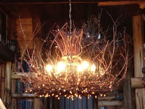 It's brings a modern inspiration to your powder room. Cold Mountain - Rustic Chandelier Lighting - 6 Light ...