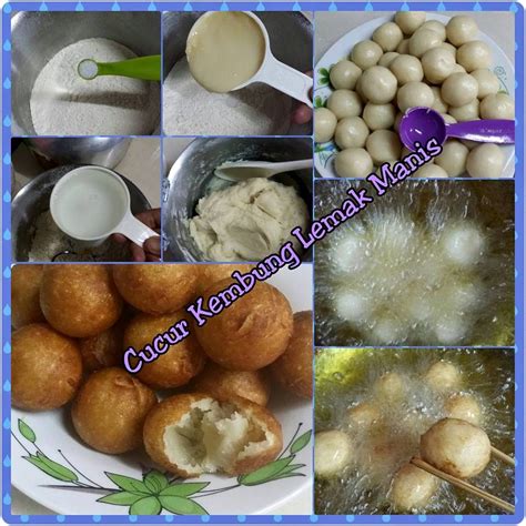 Resepi cucur bawang bilis 13. Resepi Cucur Lemak Manis #Resepimelayu | Food, Cuisine, Mani