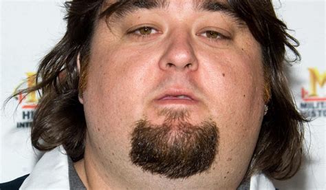 Chumlee Of Pawn Stars Likely To Avoid Jail In Drugs Weapons Raid Washington Times