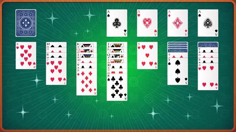 Diplomat, easthaven, four seasons, fourteen out, freecell, golf, klondike, precedence et pyramid. Microsoft Solitaire is getting RPG mechanics