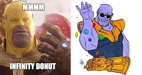 Marvel Hilarious Infinity War Memes That We D Collect The Infinity Stones For