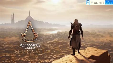 Assassin S Creed Mirage Gameplay Walkthrough Guide News