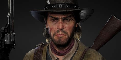 Red Dead Redemption 2 The 10 Best Members Of The Van Der Linde Gang