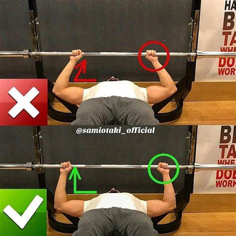 Pin On Bench Presses For Muscle Building