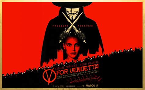 1920x1200 Widescreen Wallpaper V For Vendetta Coolwallpapersme