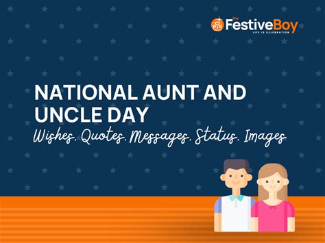 525 Aunt And Uncle Day Messages Wishes Quotes And Greetings Images