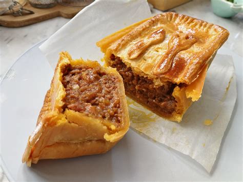 Homemade Beef Pie Rfood