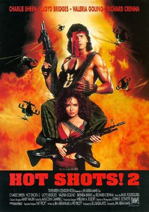 Hot Shots Part Deux 1993