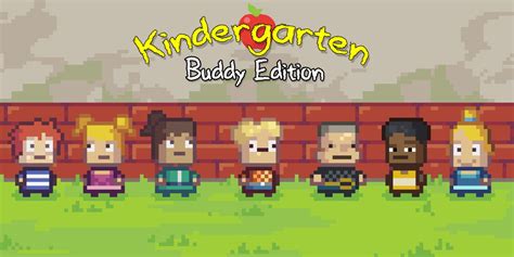 Kindergarten Buddy Edition Jeux à Télécharger Sur Nintendo Switch