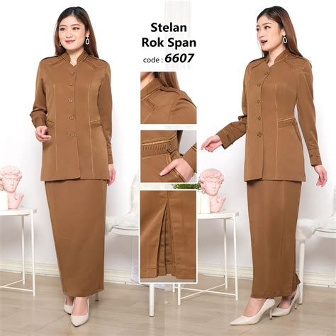 Jual Blazer Wanita Lynelle Seragam Pns Blazer Pns Baju Pdh Pns Wanita Baju Dinas Pemda