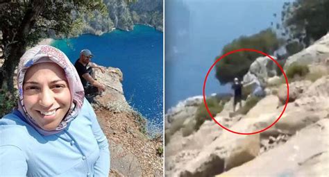Shocking Reason Husband Pushed Pregnant Wife Off Cliff