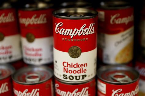 Campbells Soup Get First Redesign In 50 Years Heres What The New