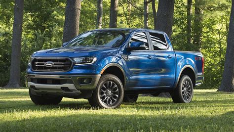 Ford Ranger Fx2 Turns Your 2wd Ute Into A Tougher Truck Car News