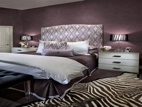 Woodland zebra printzebra room decorart posterwoodland decordigital artwork black and white wall art prints decorzebra cocodeparis out of stars favorite. Purple And Gray Bedroom Beautiful Contemporary Purple ...