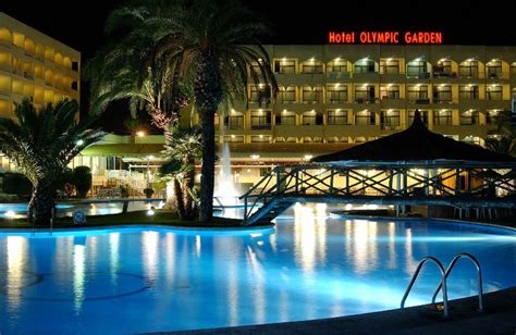 Hotel Evenia Olympic Garden Lloret De Mar Girona