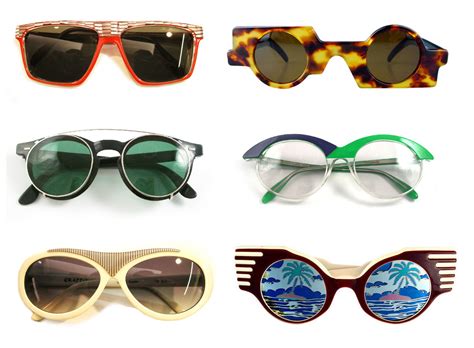 Inspirational Imagery Vintage Sunglasses