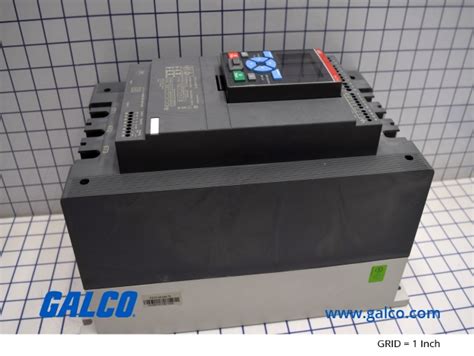 Pstx142 600 70 Abb Soft Starters Galco Industrial Electronics