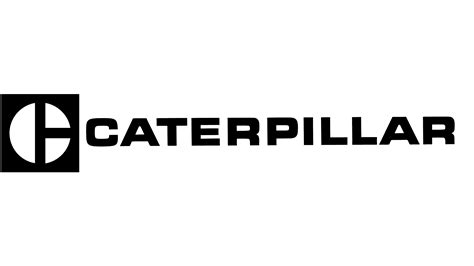 Cat Caterpillar Logo Symbol Meaning History Png Brand