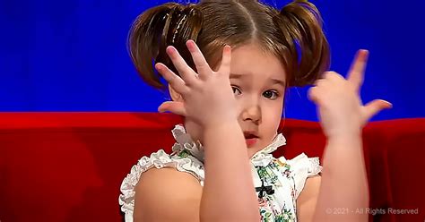 little bella speaks 7 languages and plays 7 instruments madly odd