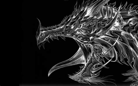Immagini Desktop Black Dragon Wallpapers Wallpaper Cave