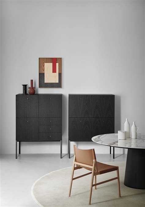 The New Cupboard Designed By Piero Lissoni For Porro