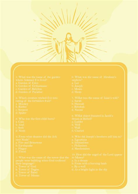 I received too many incorrect answers and poorly. 6 Best Printable Kids Trivia Questions And Answers ...