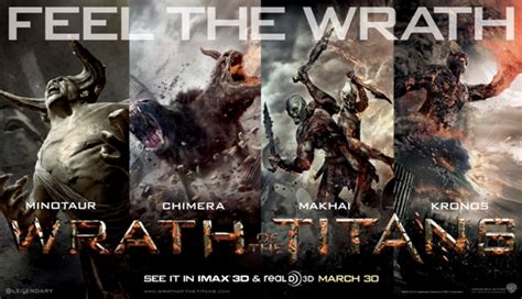 Wrath Of The Titans Trailer A Decade After The Kraken Perseus Goes To