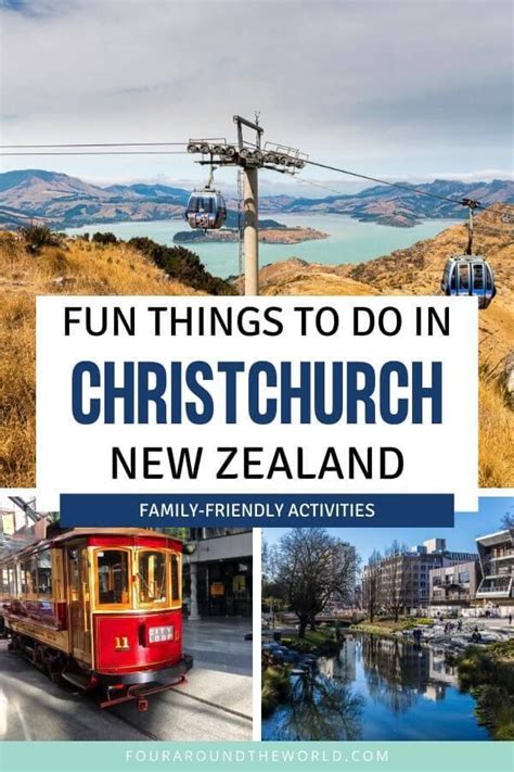 12 Fun Things To Do In Christchurch Nz Cool Places To Visit