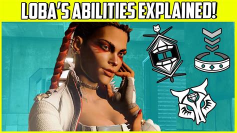 Meet Loba Loba S Abilities Fully Explained With New Apex Legends Trailer Youtube