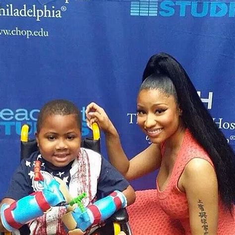 Top 103 Pictures Nicki Minaj Shared The First Photos Of Her Baby Boy