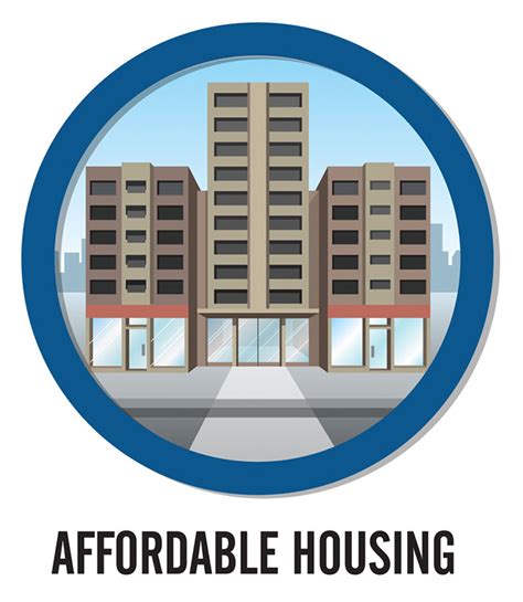 Affordable Housing Logos