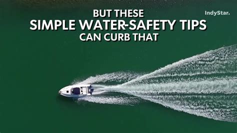 5 Boating Safety Tips That Could Save Your Life And Others