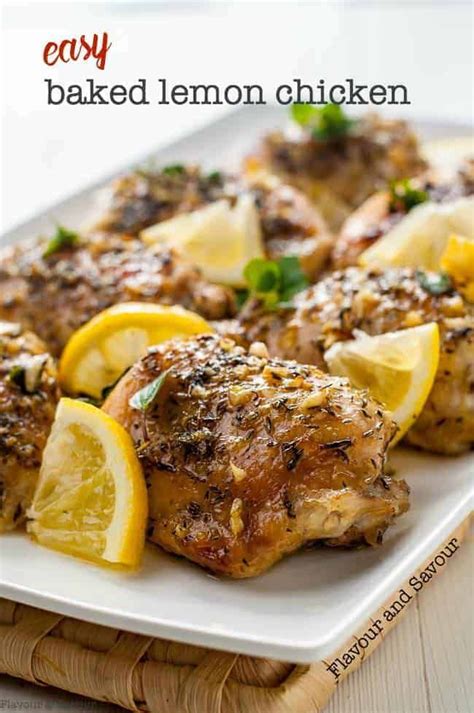10 Chicken Recipes For Dinner Party