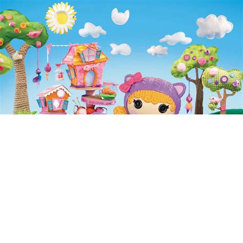 Image Fluffy Pouncy Paws Full Posterpng Lalaloopsy Land Wiki