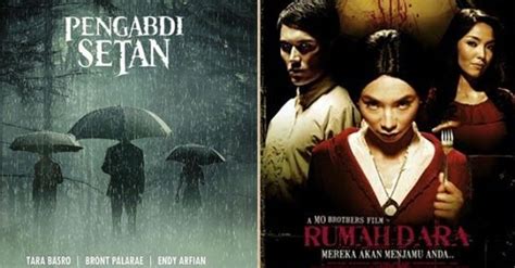 30 Rekomendasi Film Horor Indonesia Yang Serem Banget
