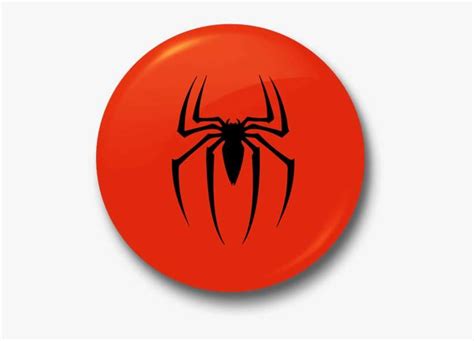 Spiderman Logo Png Red Download Spiderman Logo Png Image