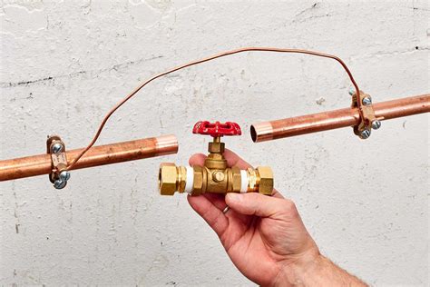 How To Replace A Main Water Shutoff Valve