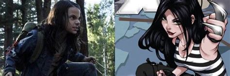 X 23 Explained How Does The Logan Character Differ From Comics Collider