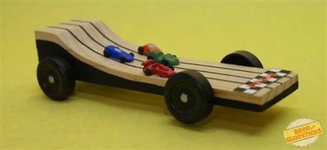 Pinewood Derby Car Template Get Free Templates