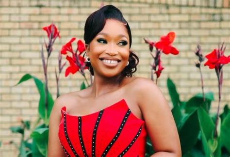 Zola Nombona Excited Over Her Role In New Telenovela My Brothers