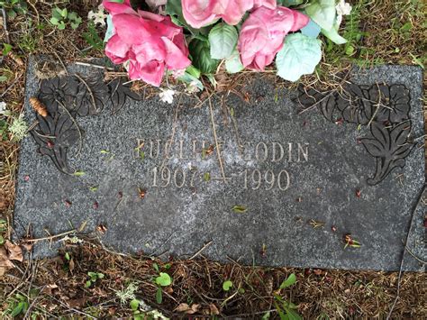 Euclide Godin 1907 1990 Maternal Great Uncle Buried At Rockaway