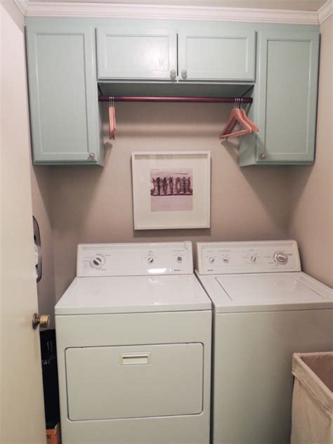 The last one i did i. Hanging Laundry Room Cabinets - Decor IdeasDecor Ideas