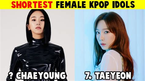 Tallest Kpop Idol Female 2019 K Pop Galery