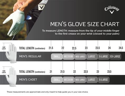 How to measure for gloves size. Callaway Golf X Junior Glove | Specs, Reviews & Videos